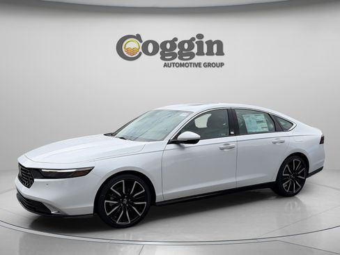 New 2026 Honda Accord Touring image 1