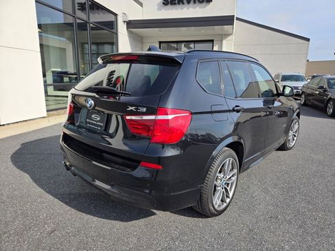 Used 2017 BMW X3 xDrive28i w/ Premium Package image 3