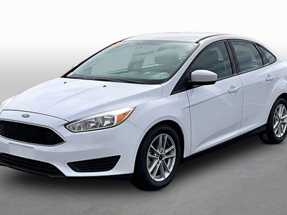 Used 2018 Ford Focus SE
