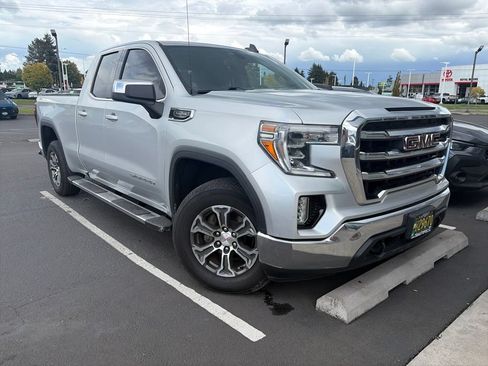 Used 2019 GMC Sierra 1500 SLE w/ SLE Value Package AWD/4WD image 1