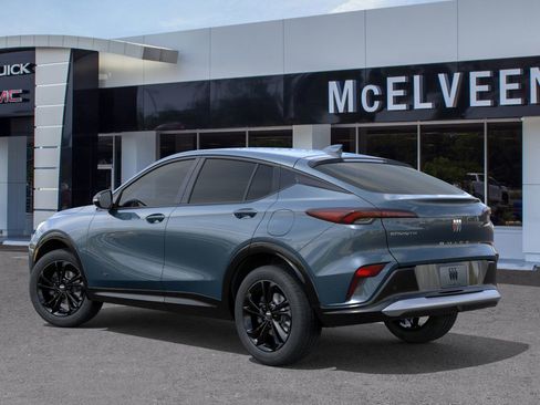 New 2026 Buick Envista Sport Touring w/ Advanced Safety Package image 3