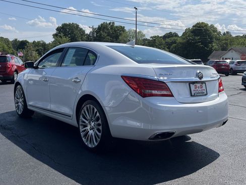 Used 2016 Buick LaCrosse Premium w/ Driver Confidence Package #1 AWD/4WD image 3