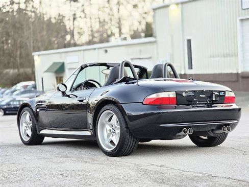 Used 2000 BMW M Roadster image 6