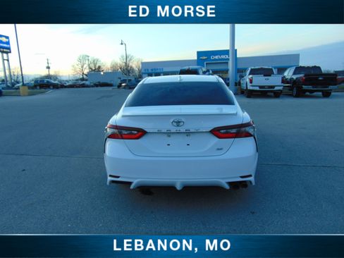Used 2021 Toyota Camry SE image 7