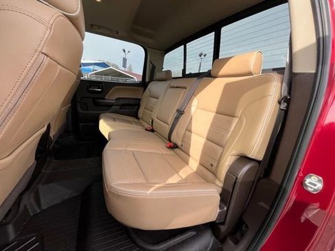 Used 2018 GMC Sierra 2500 Denali w/ Duramax Plus Package AWD/4WD image 13