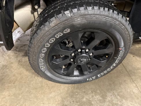 Certified 2024 RAM 2500 Big Horn w/ Night Edition AWD/4WD image 20
