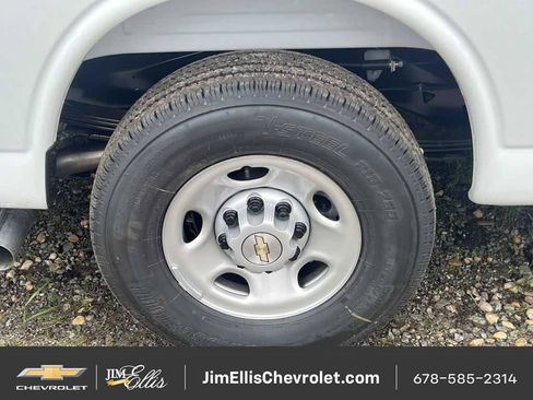 New 2025 Chevrolet Express 2500 w/ Driver Convenience Package RWD image 7
