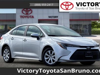Certified 2025 Toyota Corolla LE