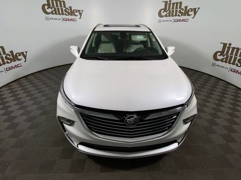 Certified 2024 Buick Enclave Essence w/ Experience Buick Package AWD/4WD image 3