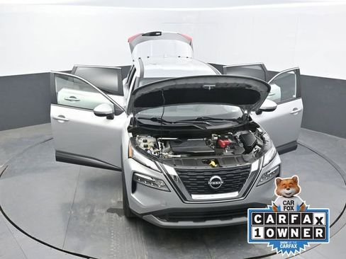 Used 2023 Nissan Rogue SV AWD/4WD image 70