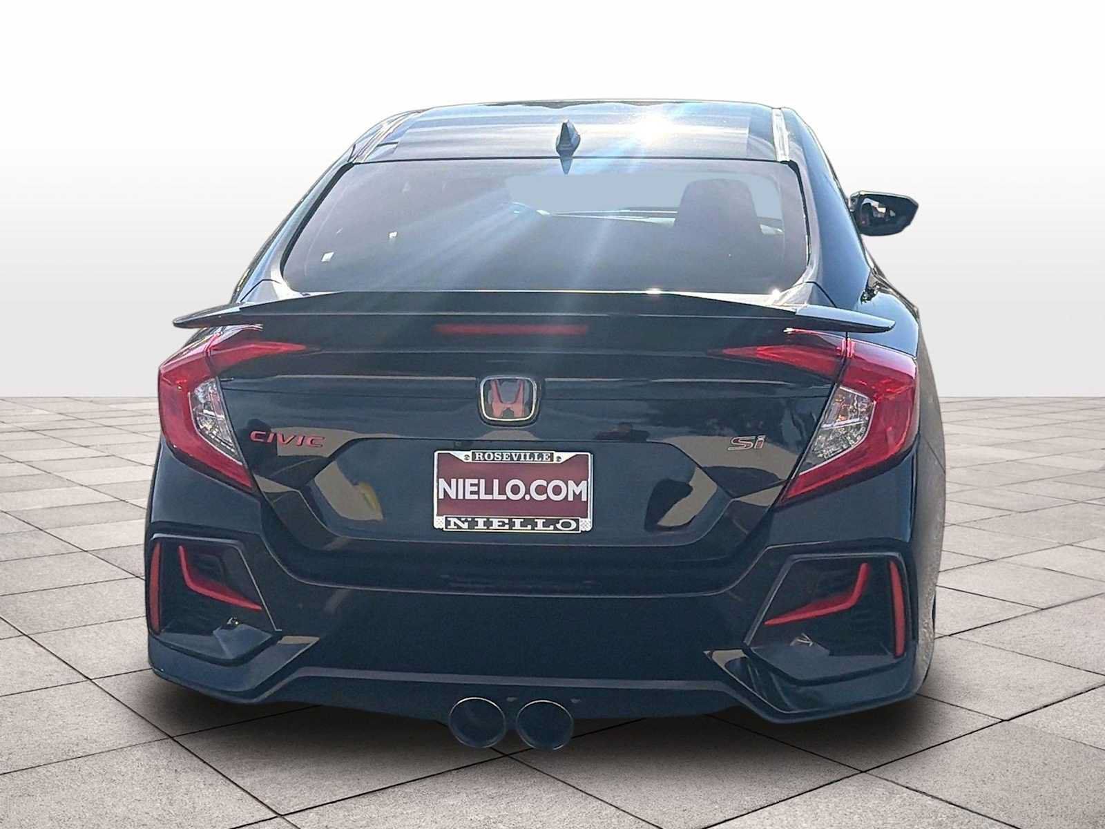 Used 2020 Honda Civic Si image 7