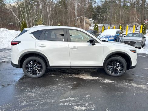 New 2025 MAZDA CX-5 Carbon Edition image 6