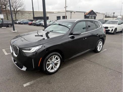 Certified 2025 BMW X3 xDrive30i w/ Premium Package image 1