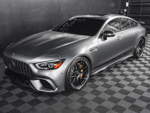 Used 2019 Mercedes-Benz AMG GT 63 S image 31