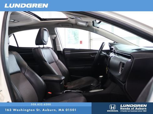Used 2015 Toyota Corolla S FWD image 14