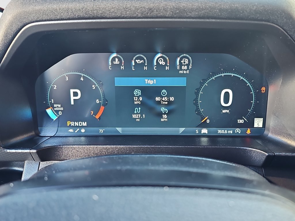 Used 2025 Ford Ranger Raptor AWD/4WD image 10