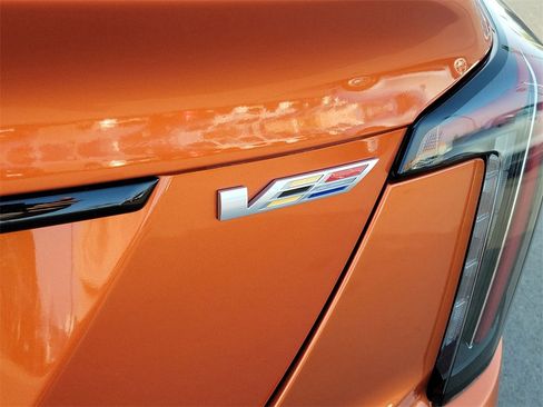 Used 2022 Cadillac CT5 V w/ Cold Weather Package image 21