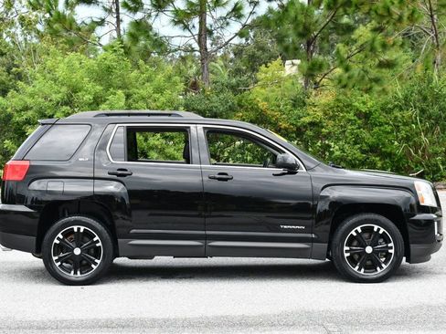 Used 2017 GMC Terrain SLT w/ Open Road Package image 7