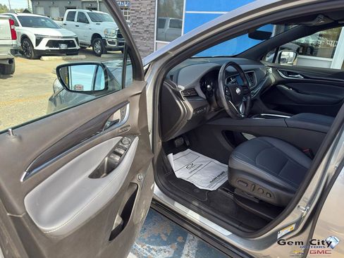 Used 2023 Buick Enclave Premium w/ Trailering Package, 5000 lbs. AWD/4WD image 15