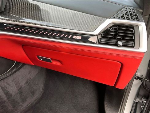 Used 2025 BMW X6 M Competition image 25