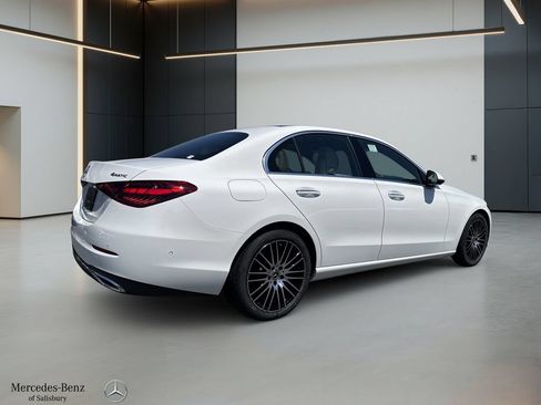 New 2026 Mercedes-Benz C 300 4MATIC Sedan image 4