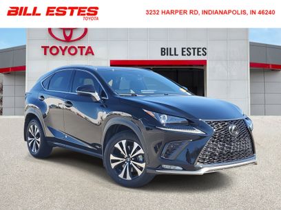 Used 2021 Lexus NX 300 F Sport