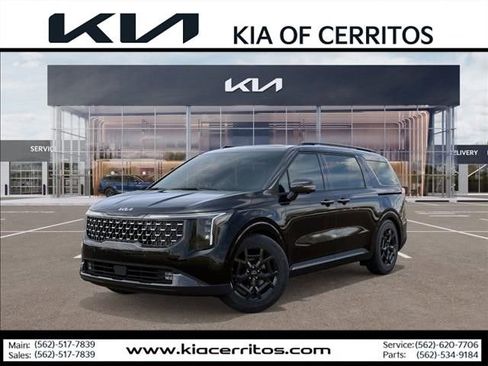 New 2026 Kia Carnival SX FWD image 1
