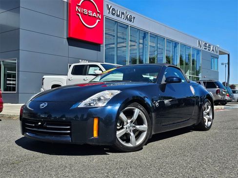 Used 2007 Nissan 350Z Enthusiast image 1