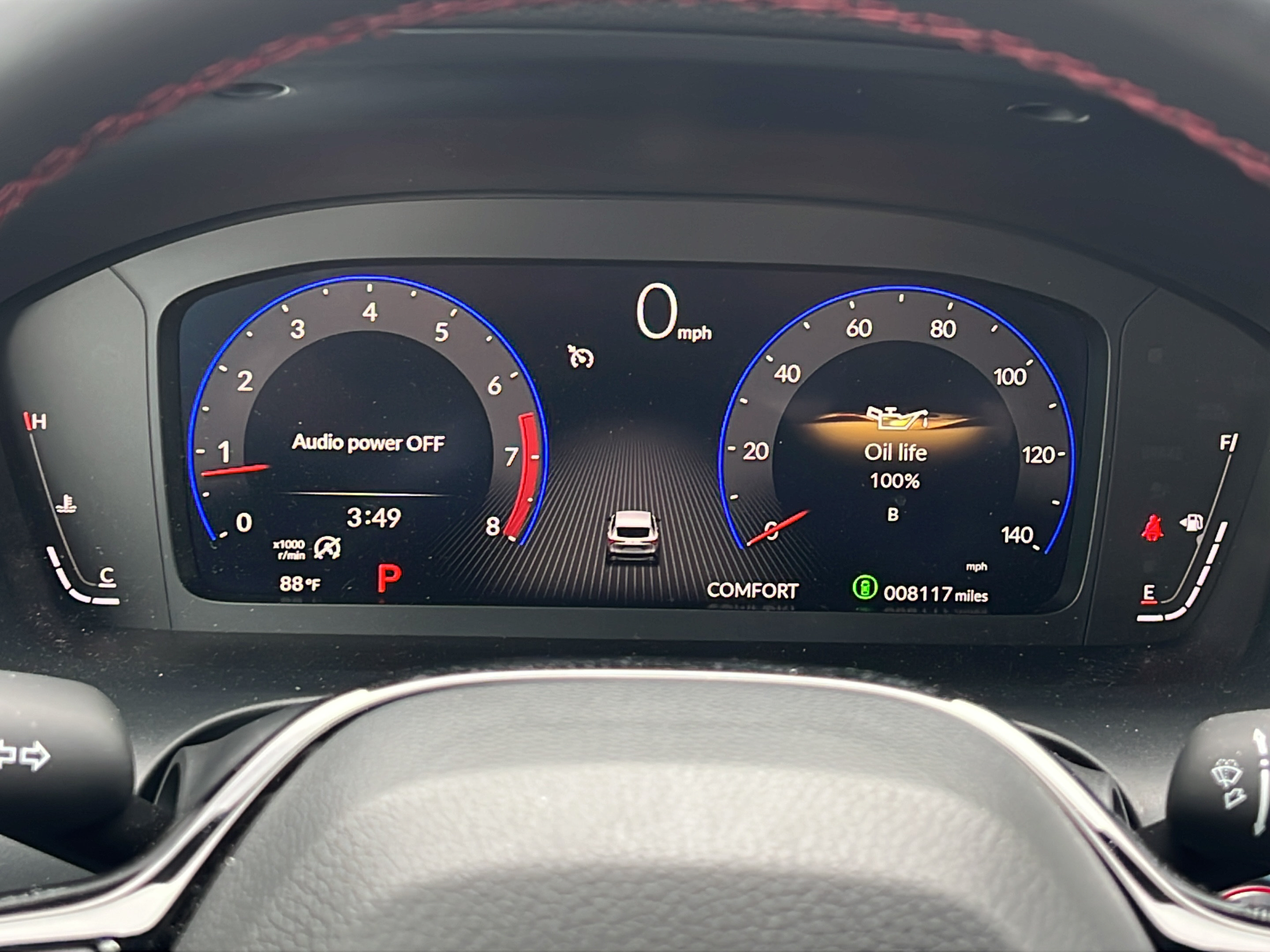 Used 2025 Acura ADX A-Spec FWD image 25