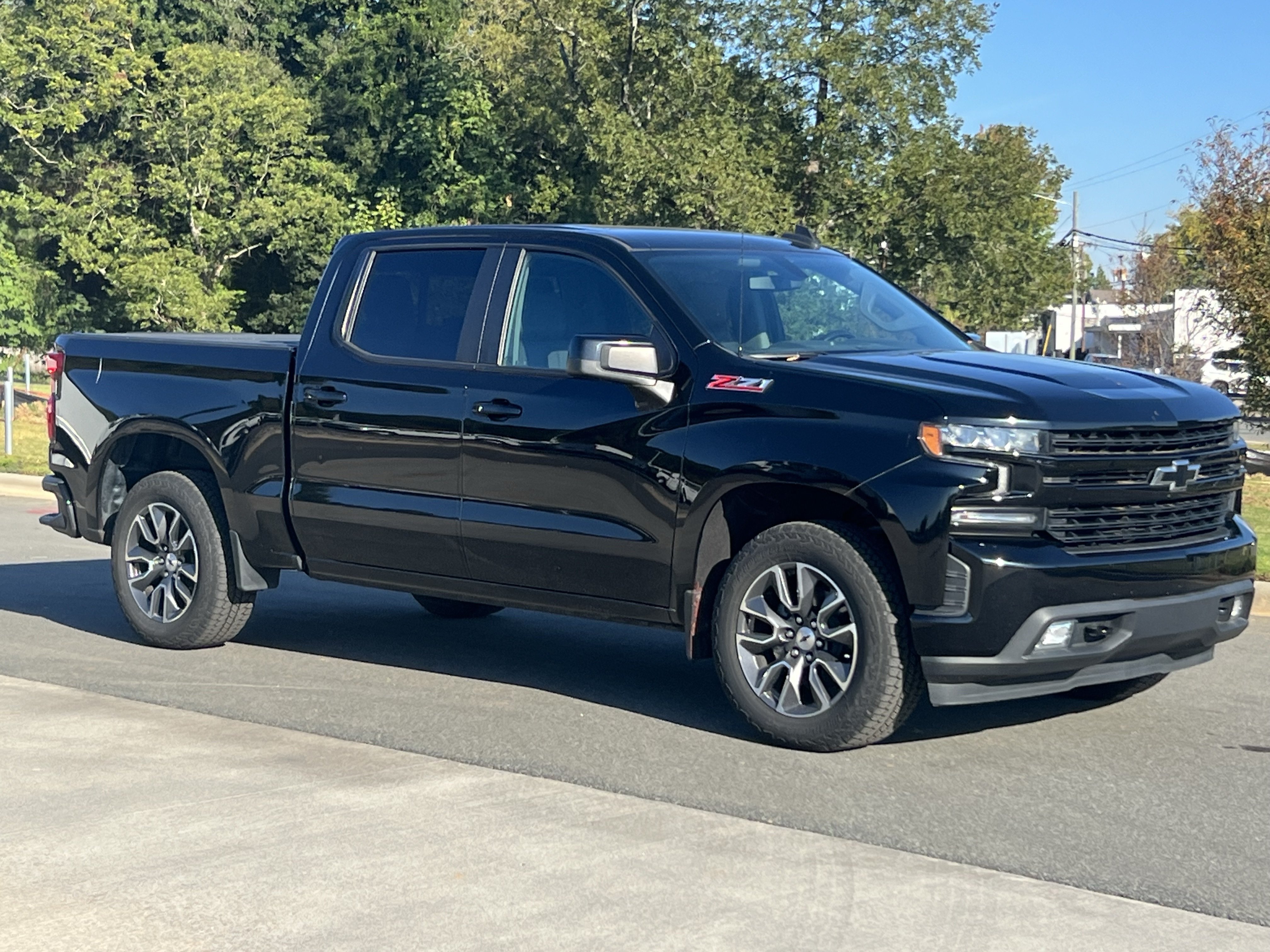 Used 2020 Chevrolet Silverado 1500 RST w/ All-Star Edition AWD/4WD image 1