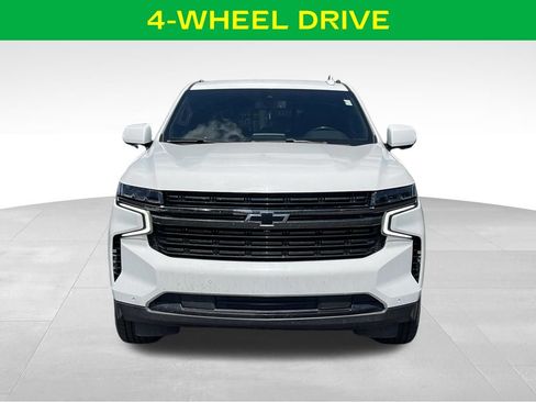 Used 2021 Chevrolet Tahoe RST w/ Luxury Package AWD/4WD image 3