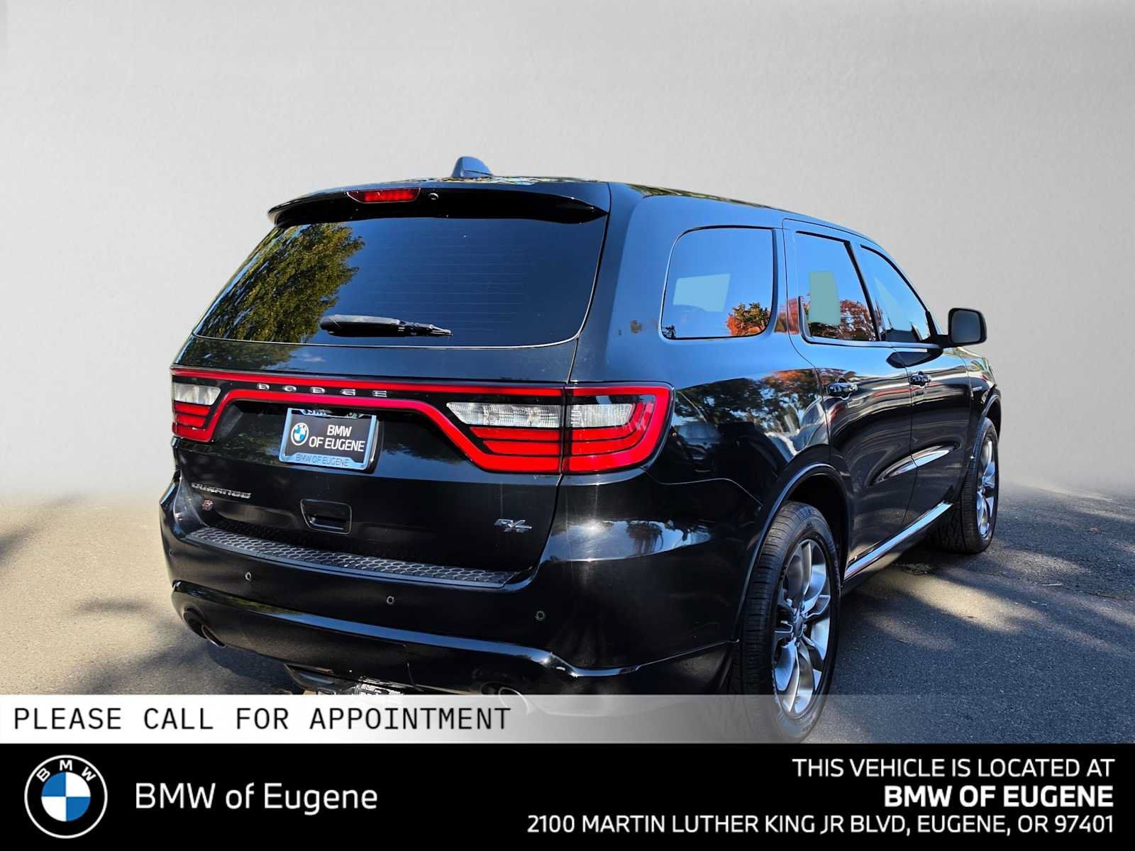 Used 2020 Dodge Durango R/T AWD/4WD image 3