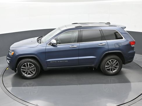 Used 2021 Jeep Grand Cherokee Limited AWD/4WD image 36