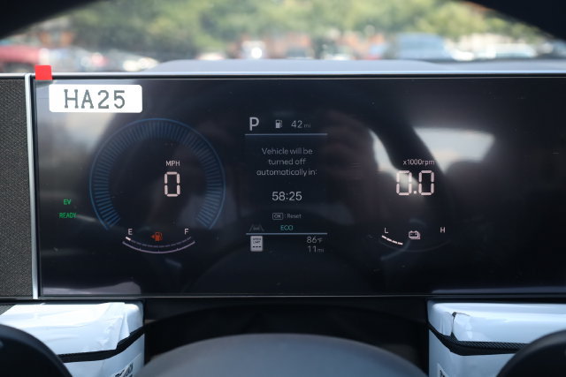 New 2026 Hyundai Sonata Blue FWD image 15