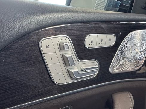 Used 2021 Mercedes-Benz GLS 450 4MATIC w/ Warmth & Comfort Package image 12