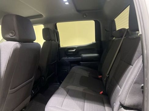 Used 2024 Chevrolet Silverado 1500 Custom w/ LPO, Dark Essentials Package image 22