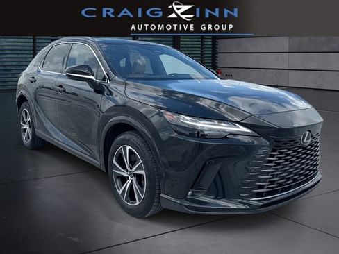 Certified 2024 Lexus RX 350 Premium w/ Cold Area Package FWD image 1