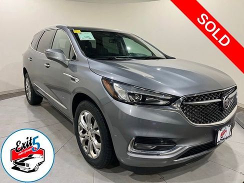 Used 2020 Buick Enclave Avenir w/ Trailering Package, 5000 lbs. image 1