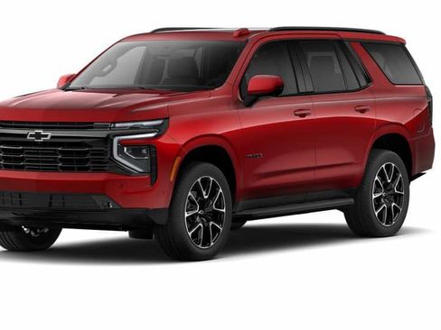 New 2026 Chevrolet Tahoe RST w/ RST Capability Package image 26