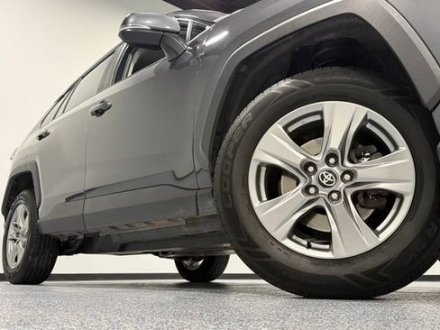 Used 2024 Toyota RAV4 XLE FWD image 3