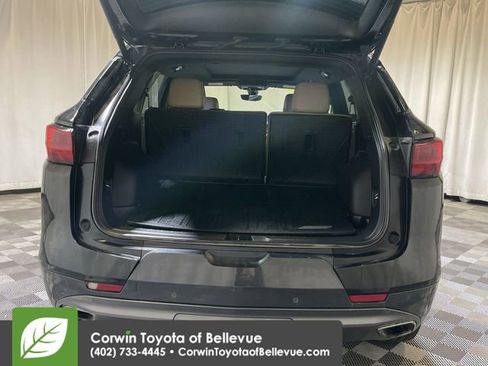 Used 2023 Chevrolet Blazer Premier w/ Driver Confidence II Package image 17