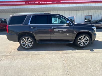 Used 2016 Chevrolet Tahoe LTZ