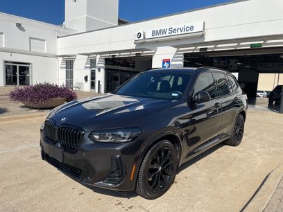 Certified 2023 BMW X3 sDrive30i w/ M Sport Package
