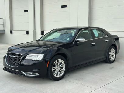 Used 2016 Chrysler 300 C