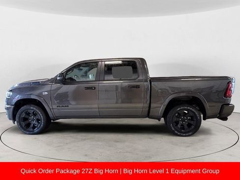 New 2026 RAM 1500 4x4 Crew Cab image 2