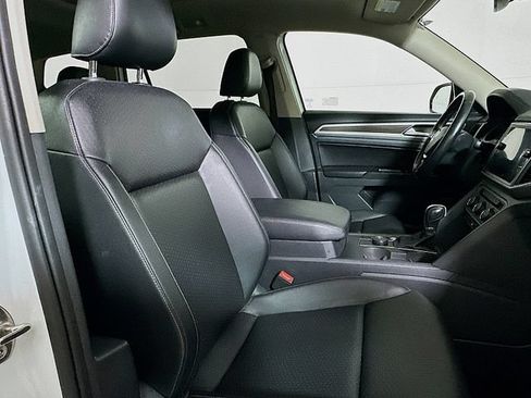 Used 2019 Volkswagen Atlas SE w/ Panoramic Sunroof Package AWD/4WD image 29