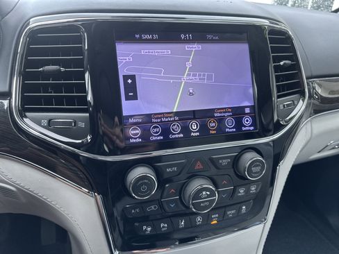 Used 2020 Jeep Grand Cherokee Summit AWD/4WD image 17