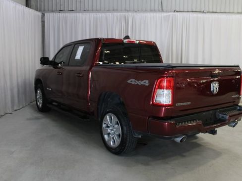 Used 2019 RAM 1500 Big Horn AWD/4WD image 29