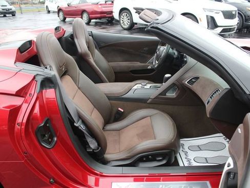 Used 2014 Chevrolet Corvette Stingray Convertible w/ 3LT Preferred Equipment Group image 30