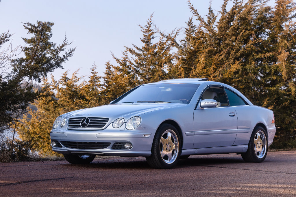 Used 2004 Mercedes-Benz CL 500 image 56